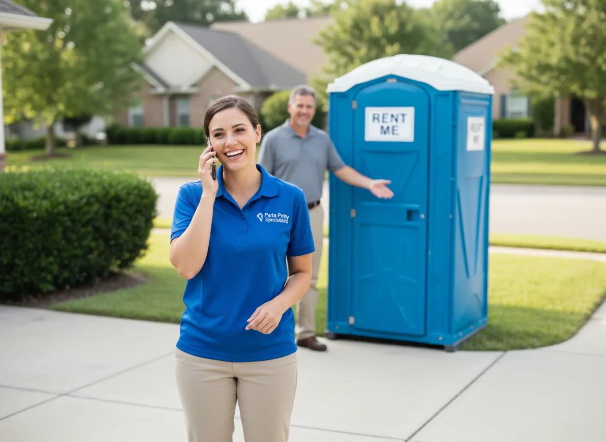 Portable Toilet Rental Helen, GA FAQs