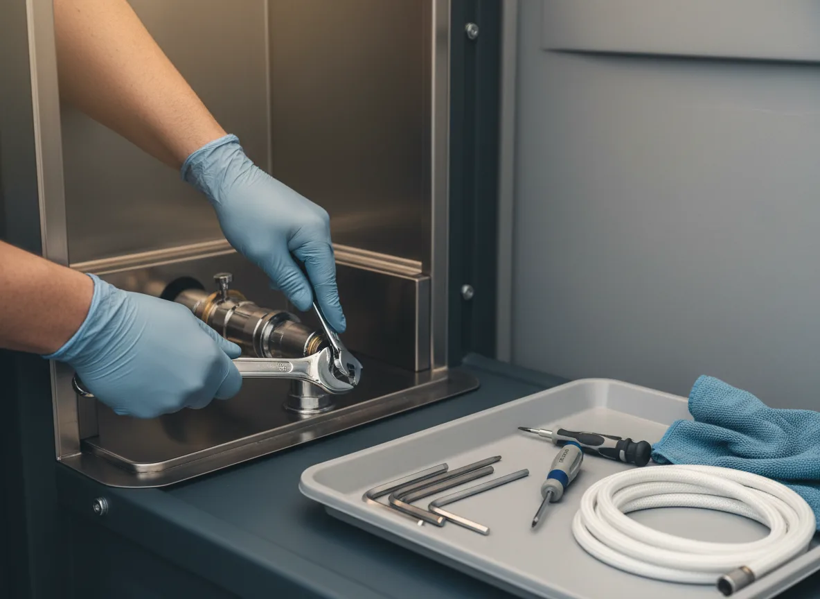 Why choose Portable Toilet Rental in Helen, GA
